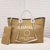 Totes Luxury Womens Handbag Designer Sacs Fashion Beach Sac Tote CC CH Sac à main