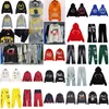 Designer Hoodie Mens Hoodie Trackie Trackie Suit Pullover Sweat à capuche Young Angel Sweat à sweats à sweats à sweats à sweats à sweats brodés Eur Size S-XL
