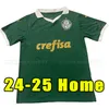 Maglie di calcio Palmeiras 24 25 Campeao Brasileiro 2024 2025 Hendecacampeao L. Adriano Ramires Dudo Gomez Veiga Willian Roni Football Shirts Melo Men Fan Fan Player Player