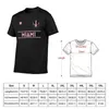 Herr t-shirts Miami Soccer Jersey Original Fan Design-Mini Badge T-shirt söta kläder stora anime t-shirt solid mensl2403