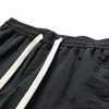 Heren shorts Hoogwaardige zomer dunne lading Meerdere kleuren Casual broek unisex straat losse sport korte broek op een dag verzonden