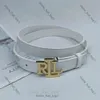 2024 Nieuwste stijl RLL Fashion Women Designer Belt For Man Luxury Width 2,5 cm Letter Buckle echt leer Rll Belt Designer Women Belts Men's Belt 3542