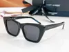 Женские очки SL276 Солнцезащитные очки Дизайнер Mica Populate Fashion Brand Retro Cat Comme Forme Frame Glasses Leisure Wild Style UV400