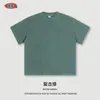 Designer T-shirt Men Shirt Femmes Tshirt Luxury Couleur continue Coton Coton Washed et en détresse Y6gf #