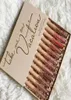 Brand Take me on Vacation 12PCS Matte lip gloss Liquid Lipstick Fast And Delivery4289452