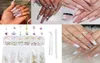 Multips Crystal Righestone Flatback Nail Art Decoration Manucure Toolt Tool Patch Patch Chiodo Nails Sticke1283419