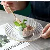 Borden creatief phnom penh glazen fruitplaat woonkamer huishouden moderne dinerkom snoep gedroogd dessert