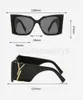 Lunettes de soleil de créateurs Loyaux en nylon HD Radiation Protection Table des lunettes à tendance adaptée à tous les jeunes Portez des créateurs produits
