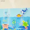 Banyo oyuncakları Yumuşak Eva Stickers Erken Eğitim Diy Bulmaca Oyuncakları Hayvan Çıkartmaları Banyo Yüzen Küvet Trafik Bebek Banyo Oyuncakları Bebek Hediye