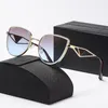 Sonnenbrille Quay Pilot Frauen Brand Design Metallrahmen Spiegel hohe Schlüsselbrille für Vintage Damen Brille weiblich