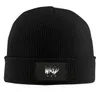 Berets Rip WrldJuice Unisex Knitted Winter Beanie Hat 100 Acrylic Daily Warm Soft Hats Skull Cap6936720