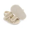 Sandalen babyjongens en meisjes zomer ademende en anti slip sandalen kinderen zachte zustige schoenen 0-18 maanden oldl240429