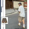 Casual Shorts Street Urwiec w trudnej sytuacji RAW REM RETRED RETRO MEN MĘŻCZYZNA STAULACJA LUTNIE LUTNE PROJE STAŁNE KNOLEDNIKA 240422