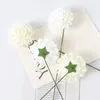 Fiori decorativi Hydrangea artificiale PE schiuma 8 cm Falso per decorazioni per la casa Decorazione per matrimoni Accessorio regalo ghirlanda fai da te.