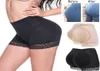 Marken New Fake Ass Women Butt Hip Enhancer Beute gepolsterte Unterwäsche Panties Body Shaper nahtloser Hintern Lifter Strumpf Boyshort Shape7544852