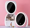 LED Light Desktop Organizer HD Mirror Makeup Organizer Lade Type Creatieve cosmetische opbergdoos Proteerbare schoonheidsdoos Z11231271853