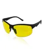 Whole Sunglasses Night Vision Glasses Driving Yellow Lens Classic AntiGlare Glass Hd High Definition5884663