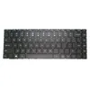 Laptop US CULTATE CLEYBODA DLA TECLAST F6 TB01 MB3081003 YXT-NB93-126 YXT NB93-126 93-126 English US (ESC Long Key) Black