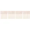 Storage Bottles 24 Pcs Lipstick Empty Tubes Refillable Gloss Mini Bottled Containers Plastic Miss Toiletry