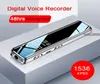 1536kbps Mini Registratore Digital Digital Audio Pen Dictaphone Piccolo registratore audio di registrazione attivata Meeting Classe6970592