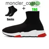 2024PARIS SCARPE SCHORE SCHENTORE SPEACCHI SPEED TRAINER MENS SNEAKERS SCHEDE BLIANCA NERA CONDA SCHEDI FATTURA LUSICO WOMENQBBS4