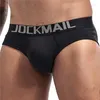 Majaki seksowne mężczyzn krótkie męża bielizny poślizg hombre calzoncillos bawełniany wielki woreczka jockstrap oddychał