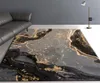 Mattor grå svart kinesisk stil mattor vardagsrum målning abstrakt sovrum bäddsoffa sänggolv kök3929453