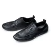 Casual Shoes Businessman Summer Comfort Soft Leather Office Men's Men's Light The Daily Oxfords