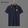 Designer Mens Polo-Shirts Femmes T Vêtements de mode LETTRE LETTRE ENFICANCE CALSSIC CALSSIC THIST SKATEFORM