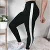 Pantalon féminin Lega de yoga de fitness d'été Running Gym Workout Sport High TAILING JOGGING FEMPEL