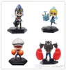 2017 Nouveau 10 styles League of Legends Action Figure Toys Figures d'action mignonnes Game Modèle Anime Collection Toys Kit de garage avec boîte G2960126