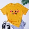 T-shirts pour femmes Je ne suis pas comme une maman habituelle cool