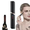 Heated Eyelash Curler Fast Heating Lash with 3 Modes Natural Looking Supplies Curling Tools for Home Traveling 240428