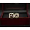 YPU9 Band Rings 1996 2001 Colorado Avalanche NHL Ice Hockey Champion Ring 2 Sets