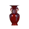 Vasi jingdezhen vaso ceramico in stile cinese fiore fine superficie liscia pentola creativa decorazione casa feng shui ornamenti