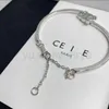 Designer Bracelet Women Luxury armbanden Charms sieraden klassieke patronen Casual feest vakantie geschenken 4wbn