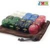 Outdoor Games Activiteiten lot dobbelstenen met tas 20 -stks voor bordspel -Gold Ink Tabletop Desk 230928 Drop Delivery Sports Outdoors Leisure DhSGy