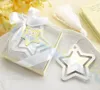 Star inossidabile Bookmark Kid Party BASS BAG PENDANT Ornamenti natalizi Annuncio Regali di laurea SO9249064