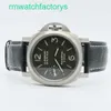 Montre de poignet populaire Panerai Mens Chronograph Watch Manual Mechanical 44mm Pam00564 Swiss Luxury Watch Pam00564