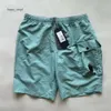 Men CP T-shirts CP Companie Mens Designer Polo Women Outfit CP Compagni Summer Company Shorts Solid Color 145