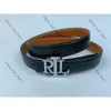 2024 Rll Women Designer Belt Leather 2.5cm Width High Quality Men Designer Strong and Durable Children's Belt Rll Belt for Men Designer Luxury Belt 8383