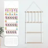 Haarzubehör Bogenhalter Aufbewahrungsgürtel Haarnadel Haargröße Wandhänge Dekoration Stirnband Organizer für Kids Room