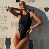 Jumpsuits für Frauen Rompers Designer Hosen Sommer Neue Frauen enge ärmellose Top -Doppelschicht -Tank -Top -Bodysuit