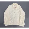 Men's Jackets Kiko Kostadinov22FW Lace Long sleeved Detachable Short sleeved Shirt 2-in-1 Charles Same Style