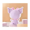 Stuffed Plush Animals 23Cm Customized Design Cute Soft Figure Kawaii Animal Doll Dog Melody P Toys Drop Delivery Gifts Dhdja