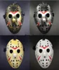 Jason Voorhees fredag ​​den 13: e skräckfilm Hockey Mask Scary Halloween Mask XB11335602