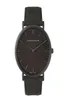 Nouvelles montres de luxe de mode pour les femmes Larsson Jennings femmes habillent la marque de quartz watch cuir en acier inoxydable STRAP SPORTES 9389456