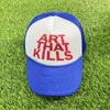 Galeriedept Hat Trucker Hat Classic Graffiti Baseball Cap ATK Stack Logo GD Workshop Hut