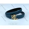 2024 RLL Femmes Designer CEULLE COURTURE 2,5 cm Largeur de haute qualité Designer de haute qualité et durable ceinture Rll pour enfants pour hommes Designer Luxury Belt 1583