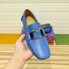 Designer Leder Casual Schuhe für Männer Sommerlaafer Fahren Fahren auf luxuriösen Herren Moccasins Männer Kleid Geschäftsschuhe Sneakers Zapatillas Größe 4-12